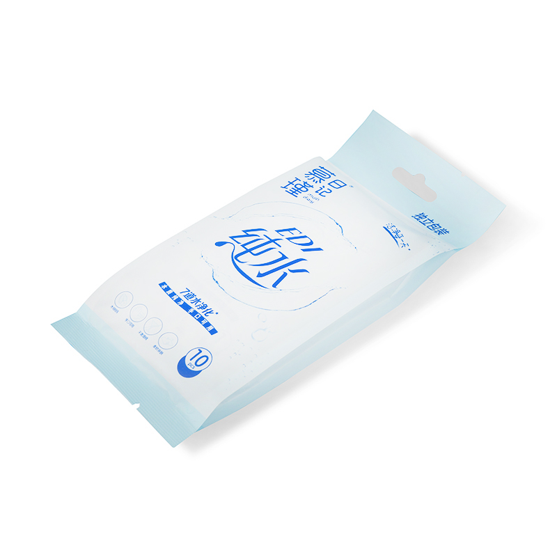 99% Air Hypoallergenic Aqua Pure Sensitive Baby Wipes Single Lap