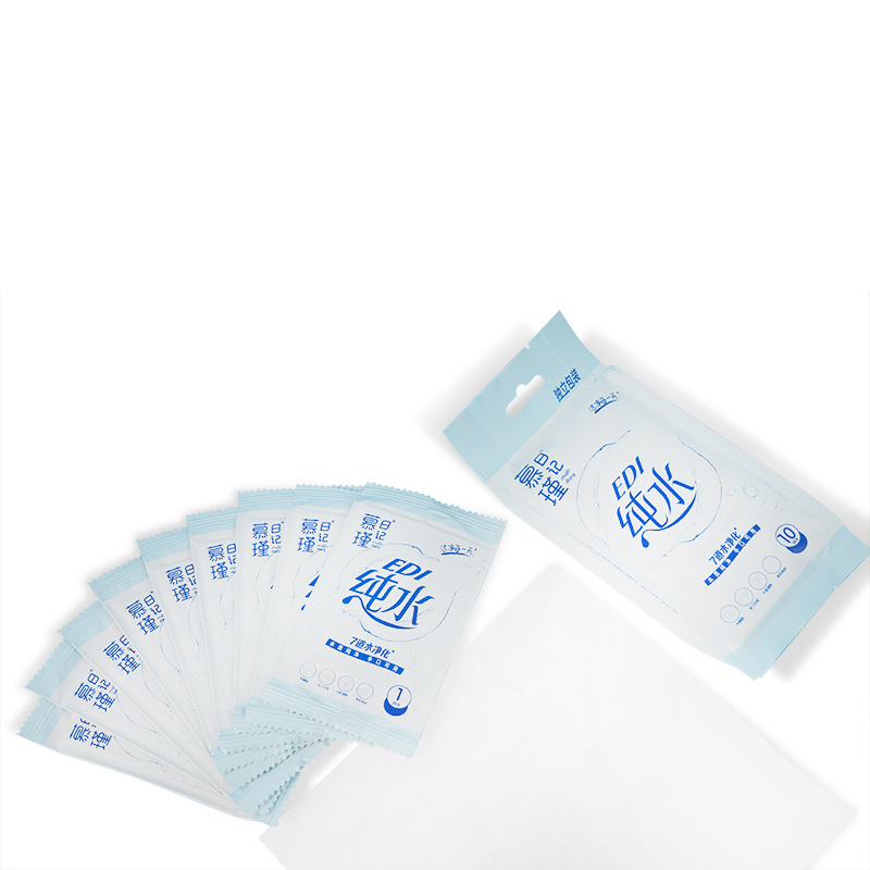 99% Air Hypoallergenic Aqua Pure Sensitive Baby Wipes Single Lap