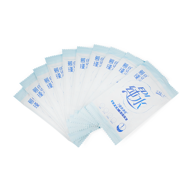 99% Air Hypoallergenic Aqua Pure Sensitive Baby Wipes Single Lap